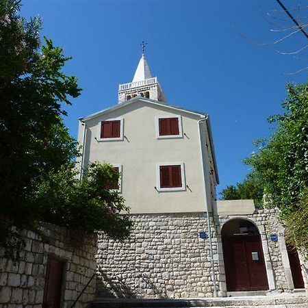 Apartment Pulic Rab Town Kültér fotó