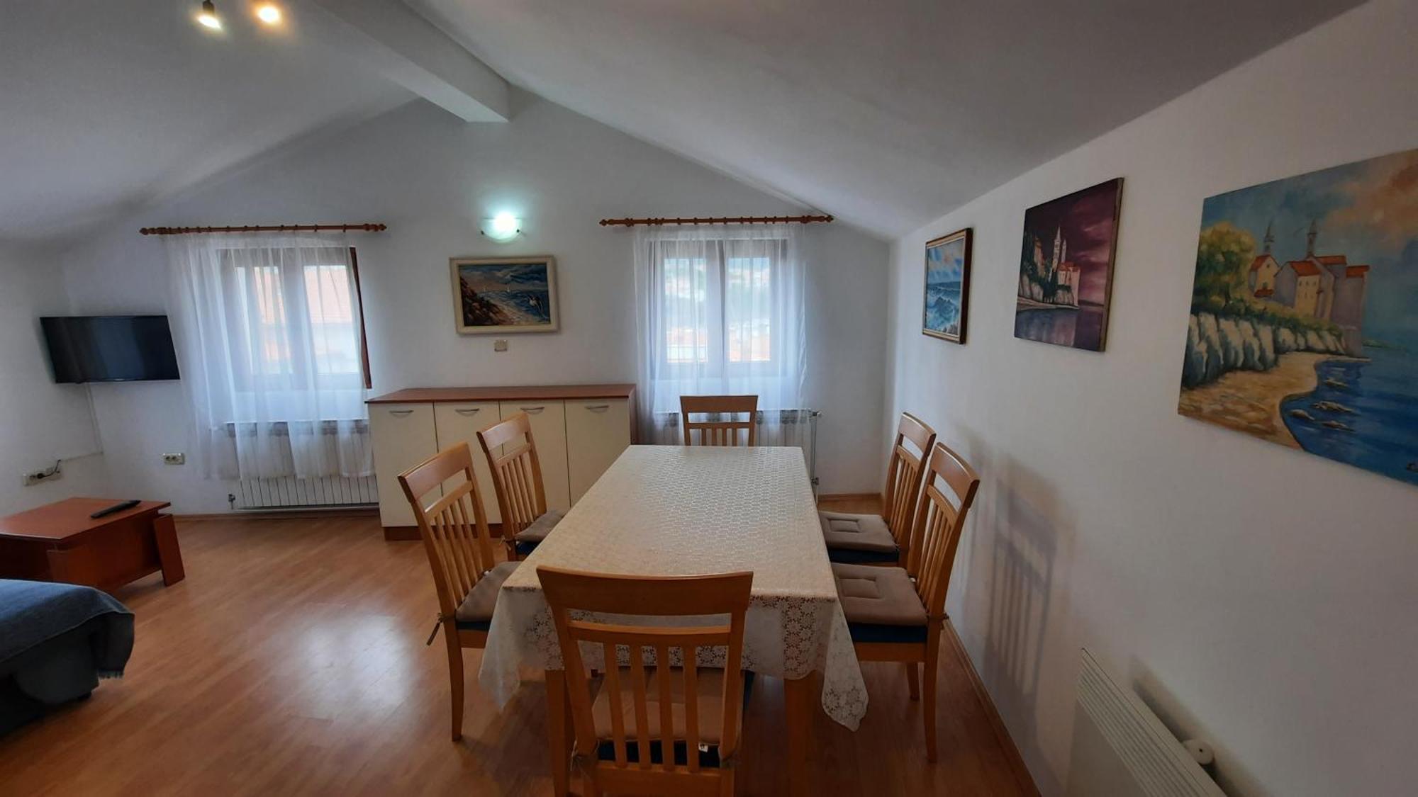 Apartment Pulic Rab Town Kültér fotó