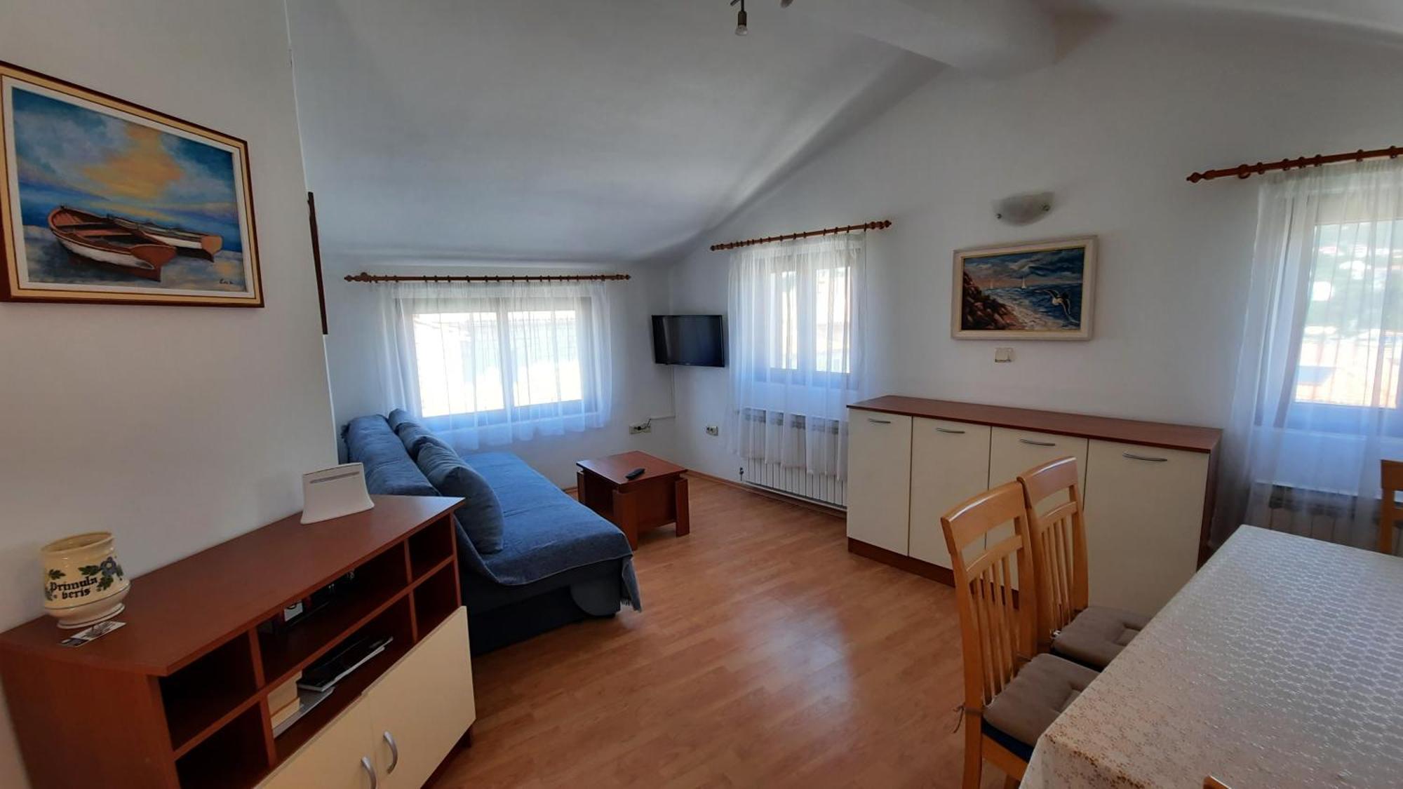 Apartment Pulic Rab Town Kültér fotó