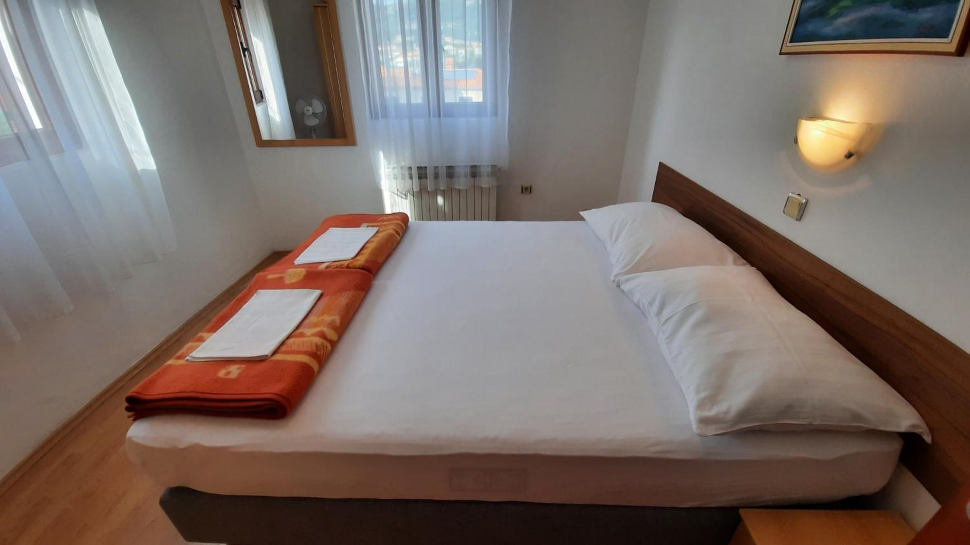 Apartment Pulic Rab Town Kültér fotó