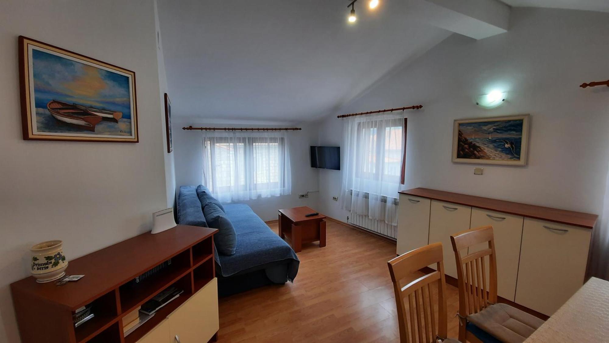 Apartment Pulic Rab Town Kültér fotó