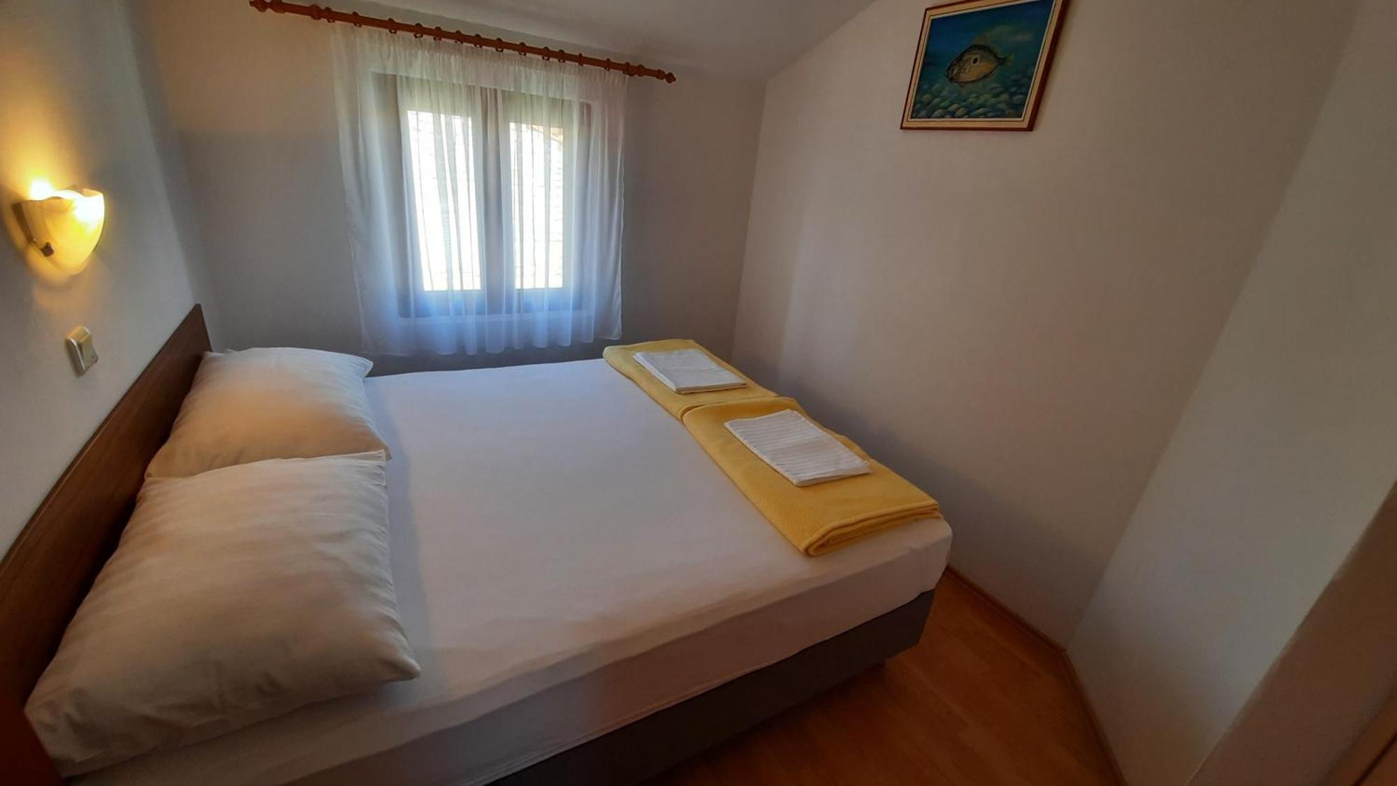 Apartment Pulic Rab Town Kültér fotó
