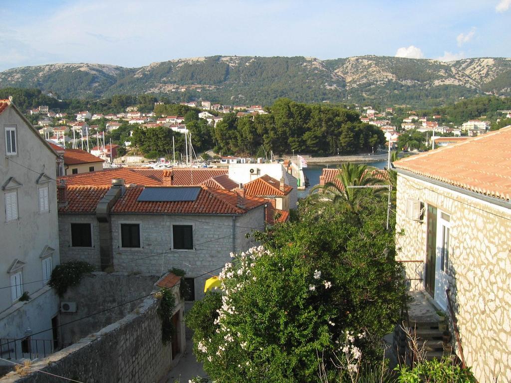 Apartment Pulic Rab Town Kültér fotó