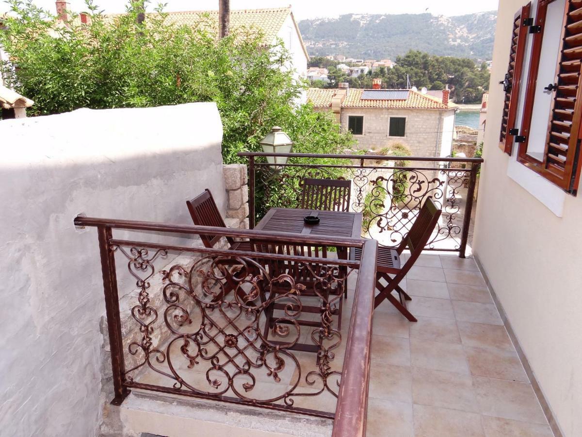 Apartment Pulic Rab Town Kültér fotó