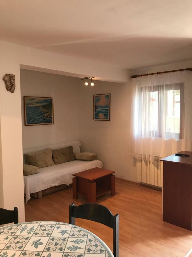 Apartment Pulic Rab Town Kültér fotó