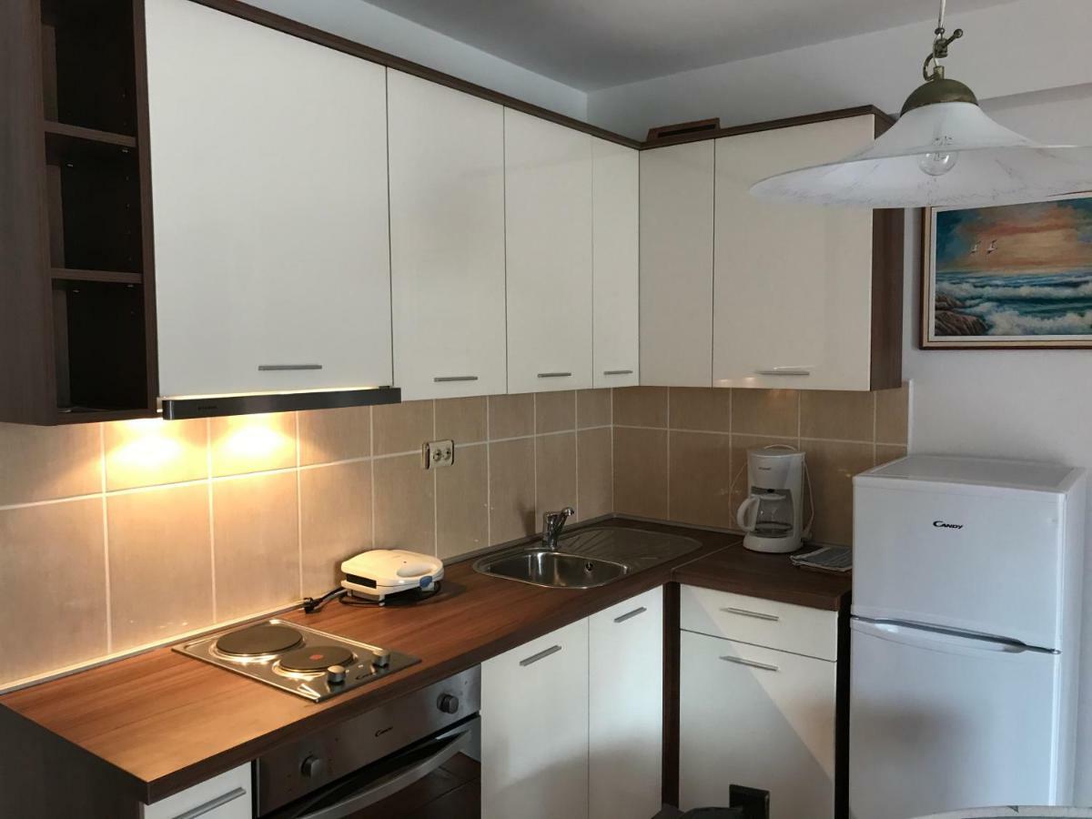 Apartment Pulic Rab Town Kültér fotó