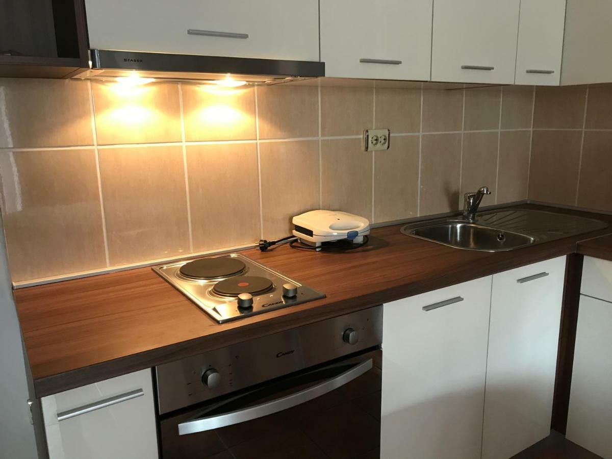 Apartment Pulic Rab Town Kültér fotó