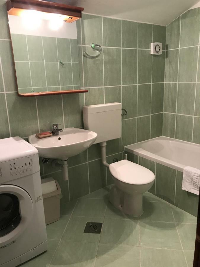 Apartment Pulic Rab Town Kültér fotó