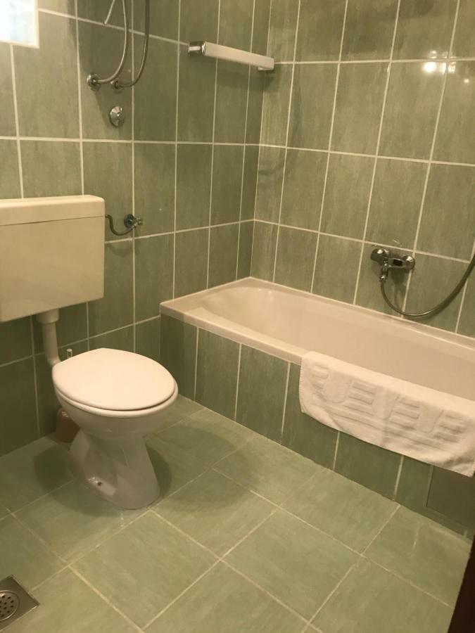Apartment Pulic Rab Town Kültér fotó